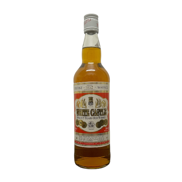 WHITE CASTLE WHISKY