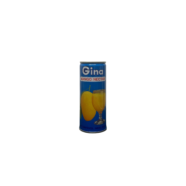 GINA MANGO JUICE