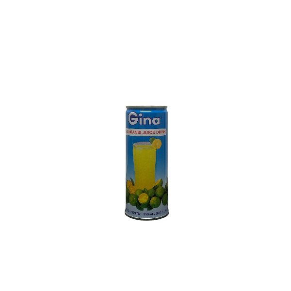 GINA CALAMANSI JUICE DRINK