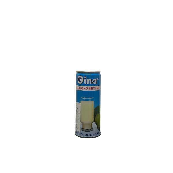 GINA GUYABANO JUICE