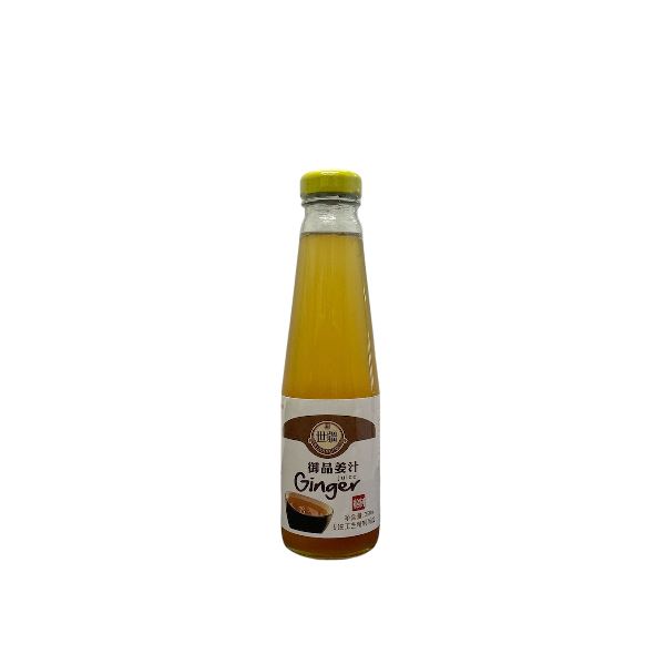 GINGER JUICE/ SYRUP