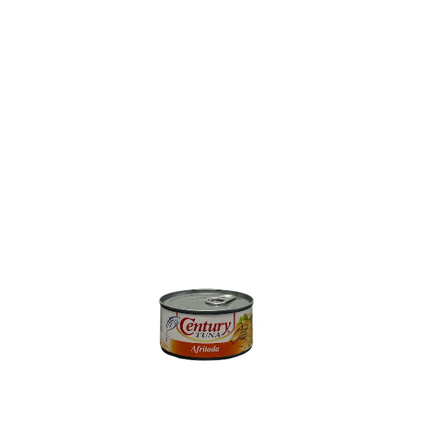 CENTURY TUNA AFRITADA