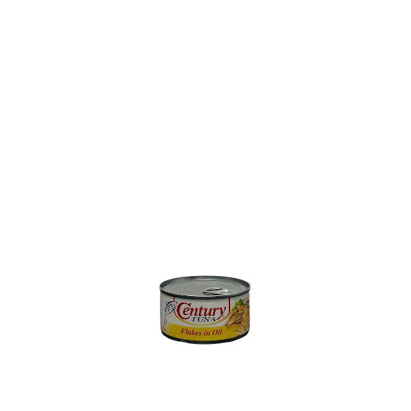 CENTURY TUNA FLAKES IN OIL