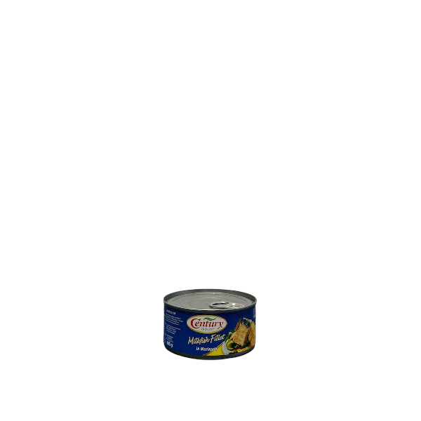 CENTURY MILKFISH FILLET MARINATED