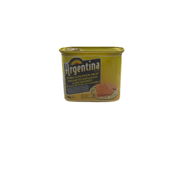 ARGENTINA PORK LUNCHEON MEAT