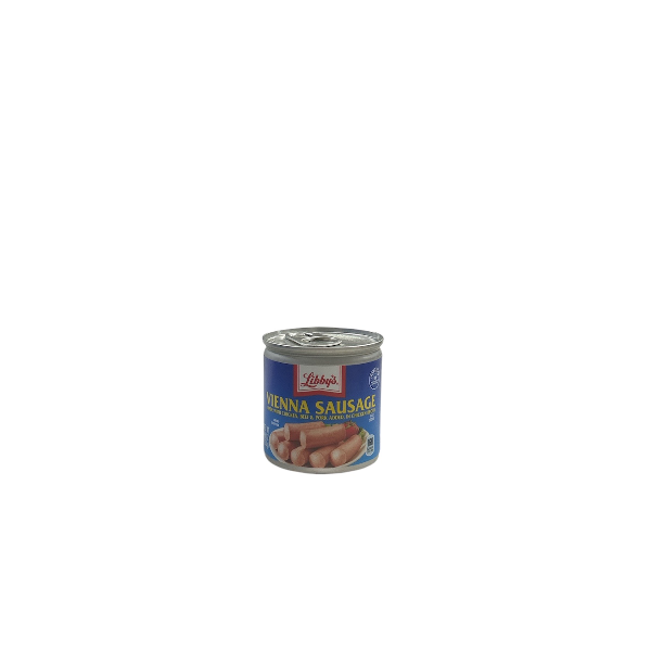 LIBBY'S VIENNA SAUSAGE