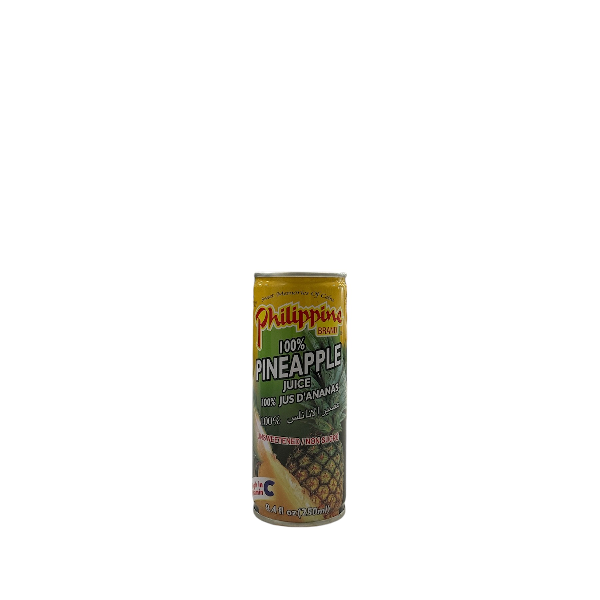 PHILIPPINE PINEAPPLE JUICE