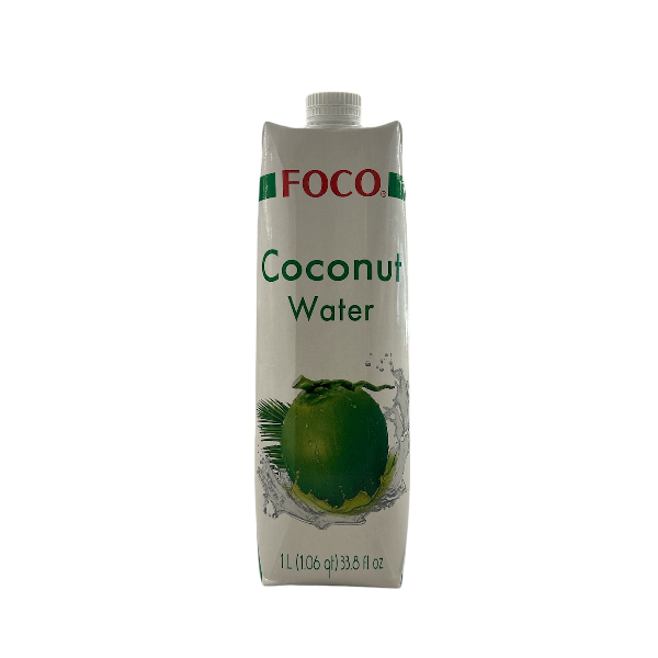 FOCO COCONUT WATER