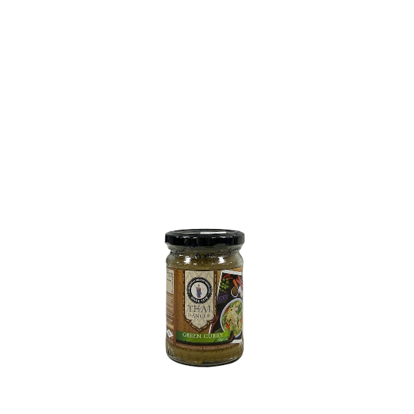 THAI DANCER GREEN CURRY PASTE