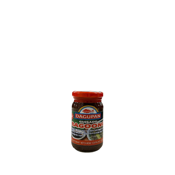DAGUPAN GUISADO BAGOONG SPICY