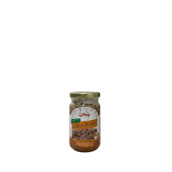 ALING ALYSSA SPICY SANTOL