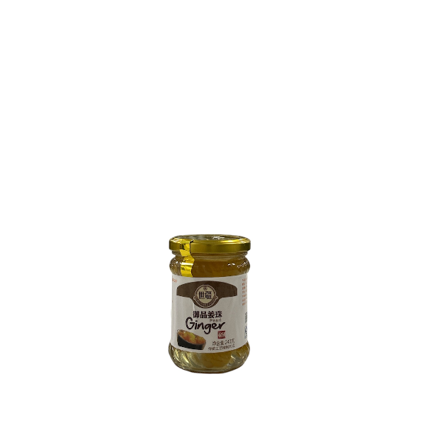 PEARL GINGER IN SYRUP