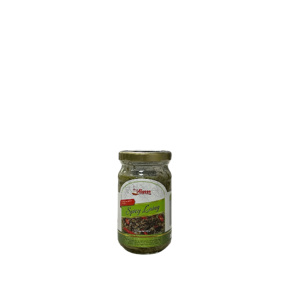 ALING ALYSSA SPICY LAING
