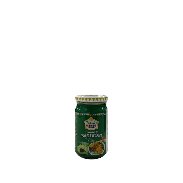 BARRIO FIESTA GINISANG BAGOONG