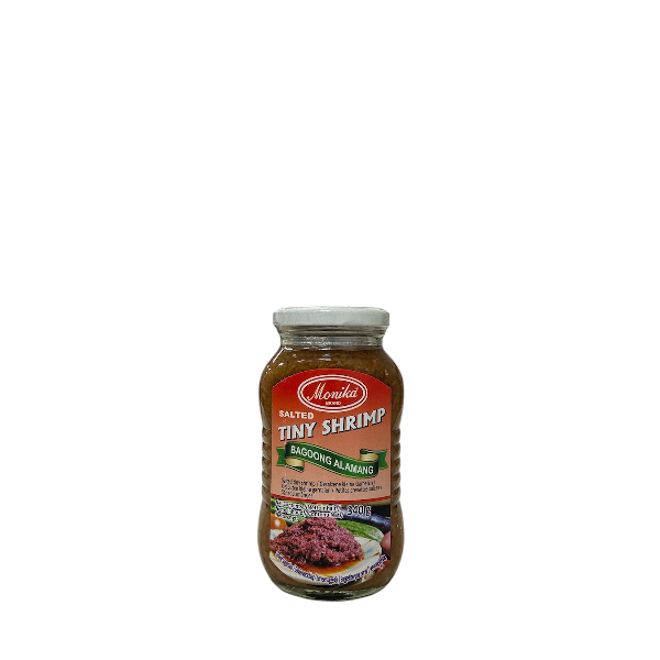 MONIKA SALTED BAGOONG ALAMANG