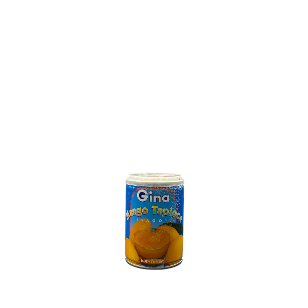 GINA MANGO TAPIOCA