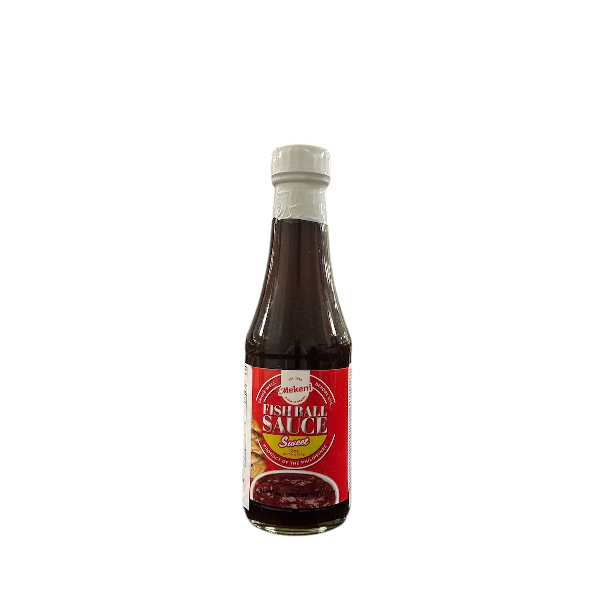 MEKENI FISH BALL SAUCE