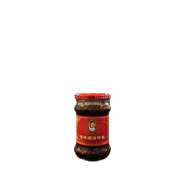 CRISPY CHILLI IN OIL
