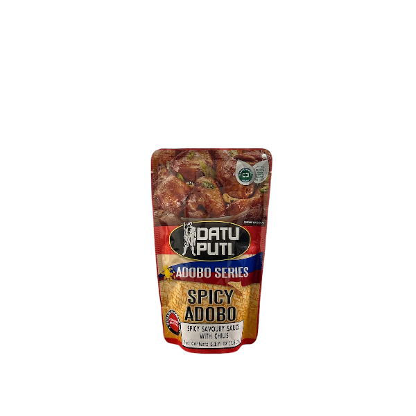 DATU PUTI SPICY ADOBO SAUCE