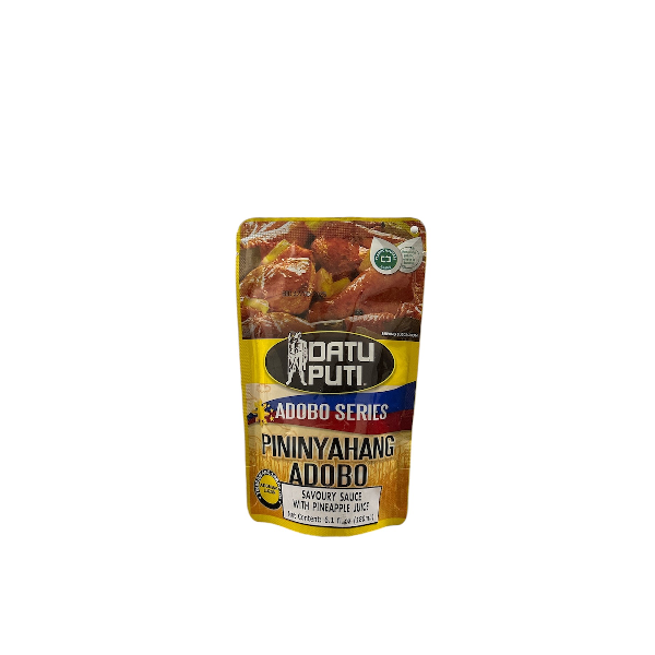 DATU PUTI PININYAHANG ADOBO