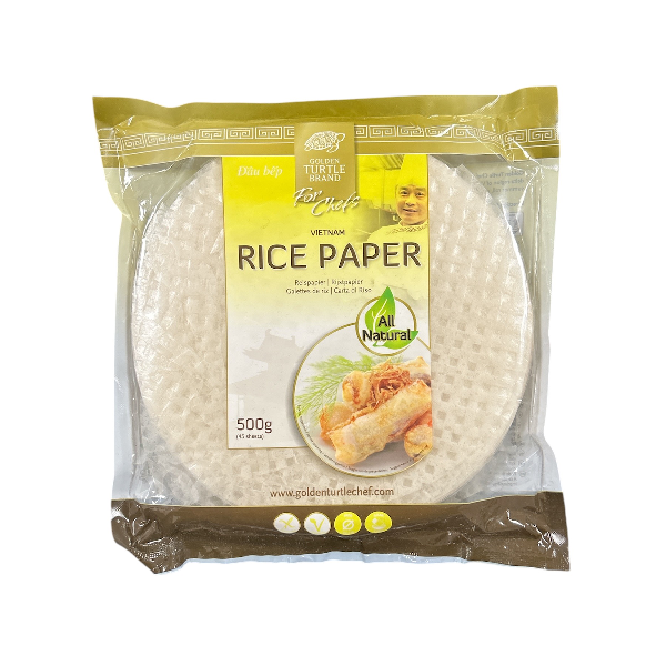 GOLDEN TURTLE RICE PAPER 45 sheets