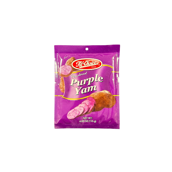 FIL-CHOICE POWDERED PURPLE YAM