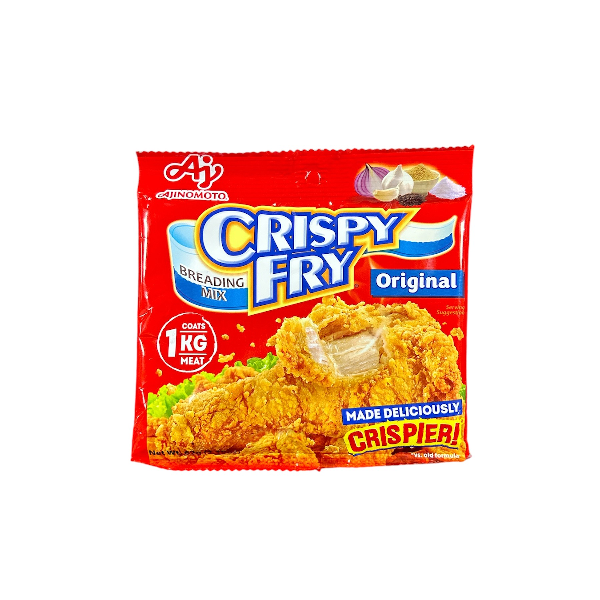 CRISPY FRY ORIGINAL MIX