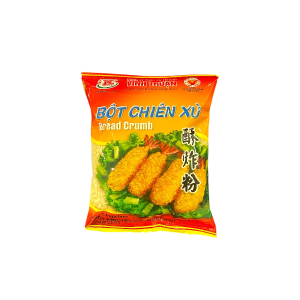 BOT CHIEN XU BREAD CRUMB