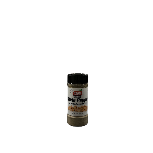 BADIA GROUND WHITE PEPPER