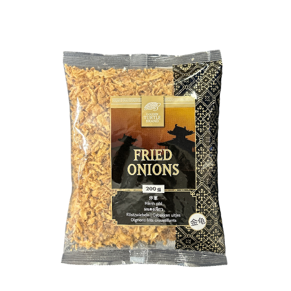 GOLDEN TURTLE FRIED ONIONS