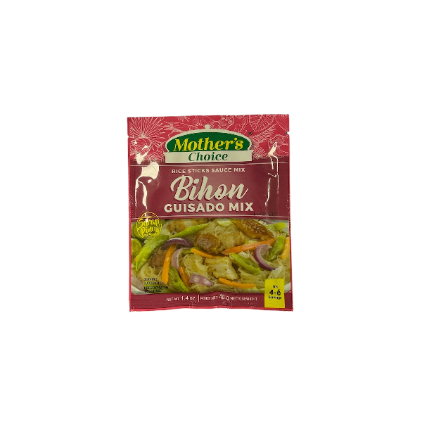 MOTHER'S CHOICE BIHON GUISADO MIX