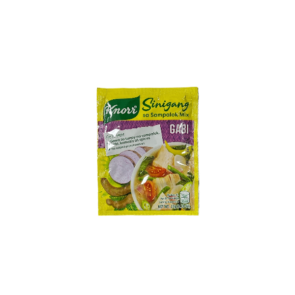KNORR SINIGANG SA SAMPALOK MIX (GABI)