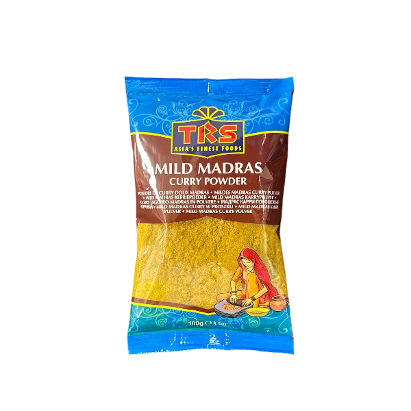 TRS MILD MADRAS CURRY POWDER