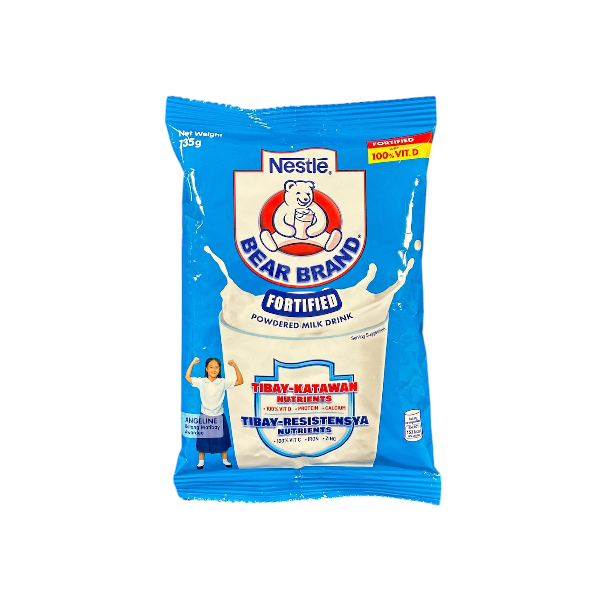 BEAR BRAND POWDERED MILK