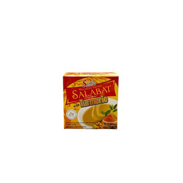 INSTANT SALABAT WITH TURMERIC