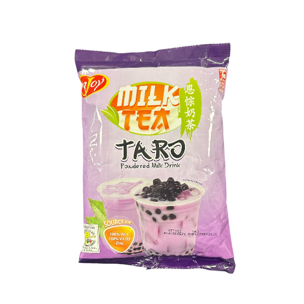 MILK TEA TARO POWDERED MILK DRINK