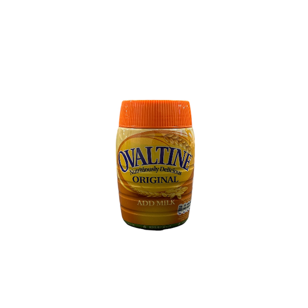 OVALTINE MALTED DRINK POWDER WITH COCOA