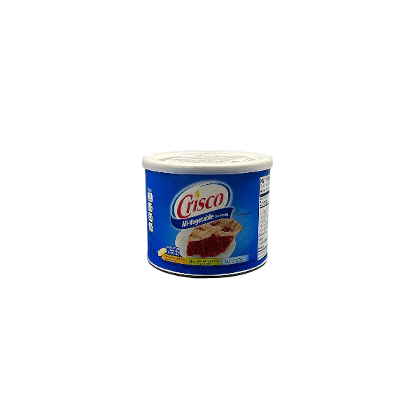 CRISCO SHORTENING