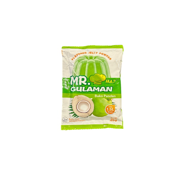 MR. GULAMAN BUKO PANDAN