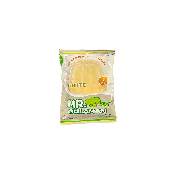 MR. GULAMAN WHITE UNFLAVORED