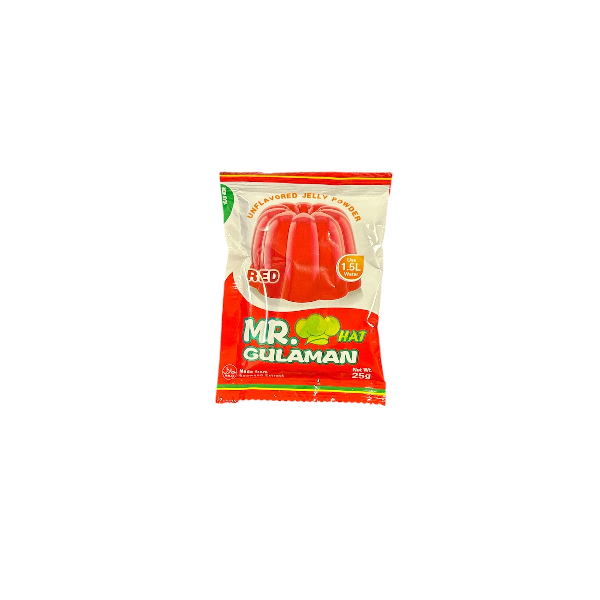MR. GULAMAN RED