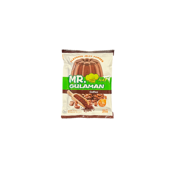 MR. GULAMAN COFFEE FLAVOR