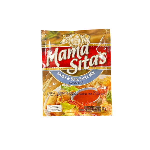 MAMA SITA'S SWEET & SOUR MIX