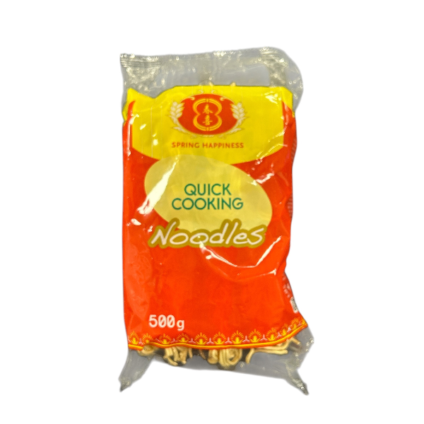 SPRING HAPPINESS QUICK COOKING NOODLES