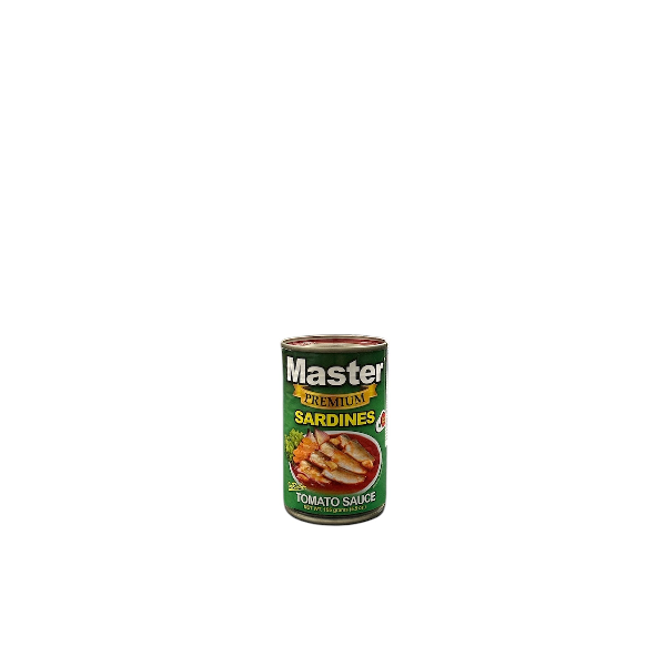 MASTER SARDINES TOMATO SAUCE