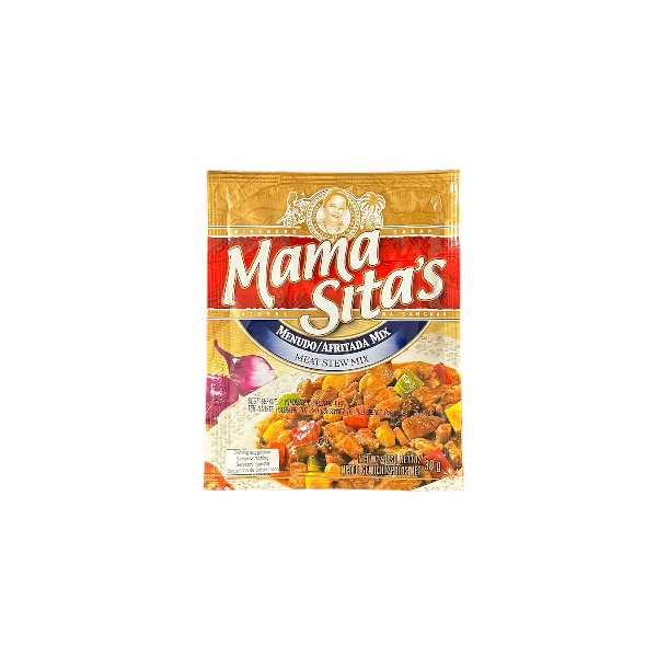 MAMA SITA'S MENUDO/ AFRITADA MIX