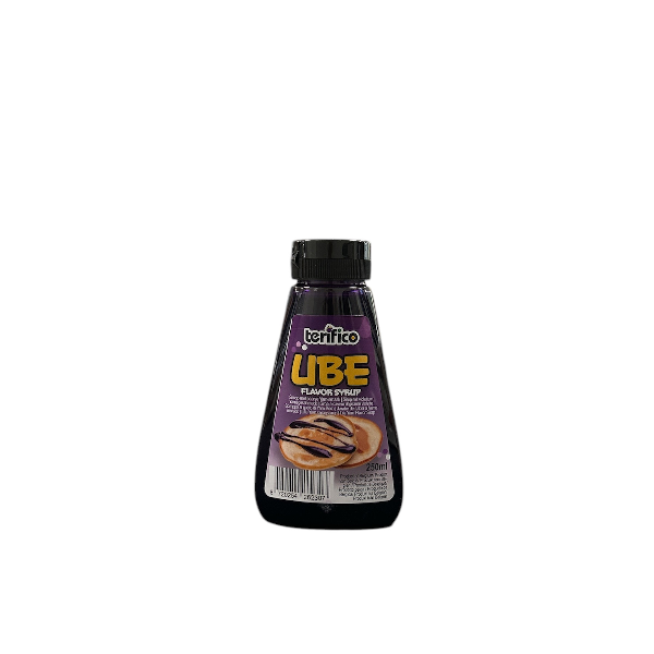 TERIFICO UBE FLAVOR SYRUP