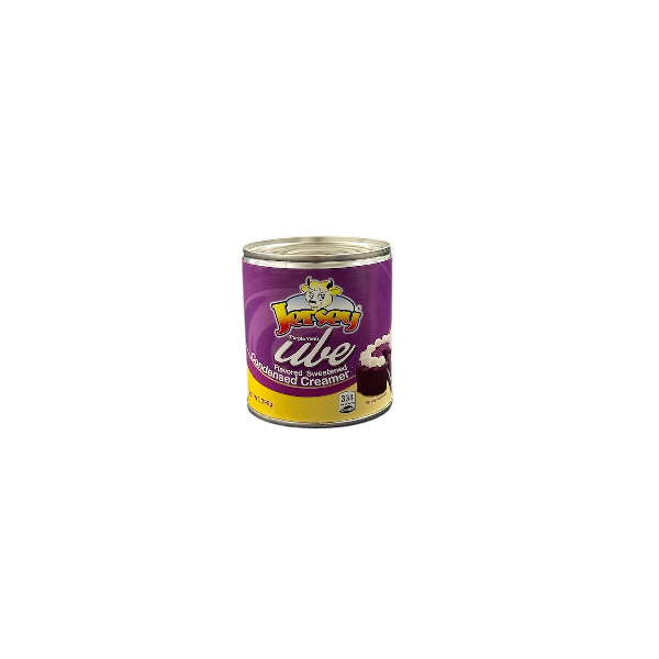 JERSEY UBE CONDENSED CREAMER