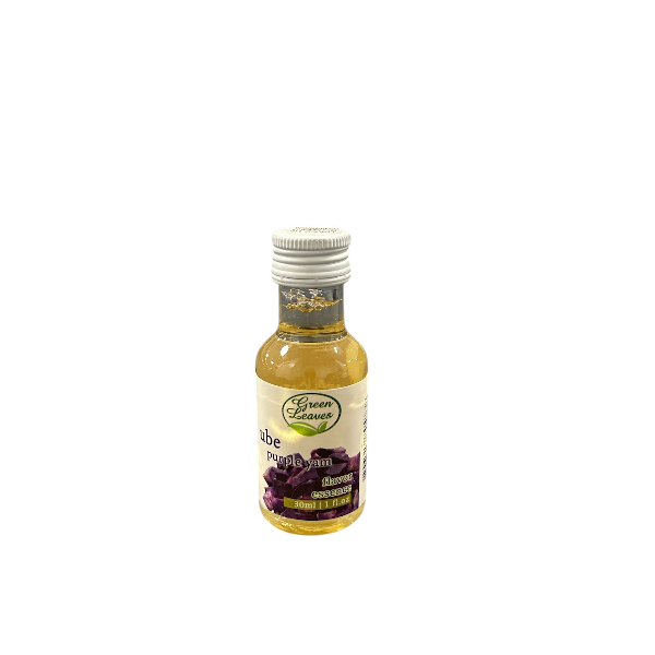 GREEN LEAVES UBE FLAVOR ESSENCE
