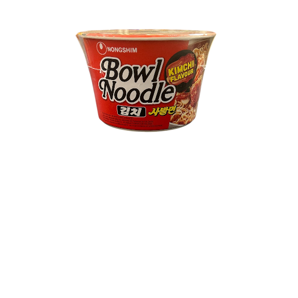 BOWL NOODLE SOUP KIMCHI FLAVOR